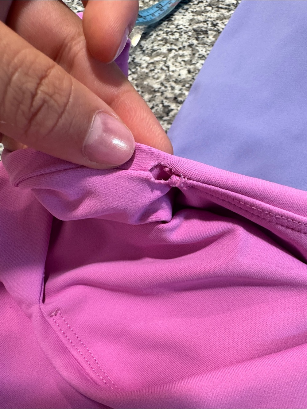 Spanx Square-Neck sports bra - Picture 4 of 5
